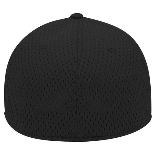 OTTO CAP® OTTO FLEX® Fitted 6 Panel Low Profile Baseball Cap