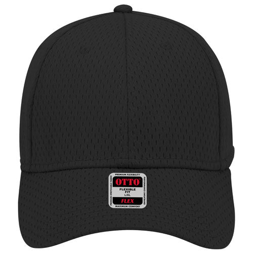 OTTO CAP® OTTO FLEX® Fitted 6 Panel Low Profile Baseball Cap