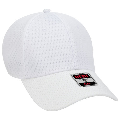 OTTO CAP® OTTO FLEX® Fitted 6 Panel Low Profile Baseball Cap
