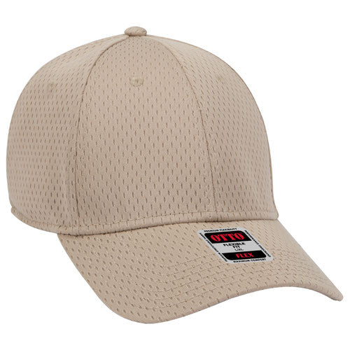 OTTO CAP® OTTO FLEX® Fitted 6 Panel Low Profile Baseball Cap